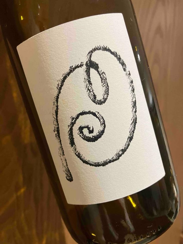 Poisson Pilote - Domaine Cinq Peyres / V Peyres - Charles & Pierre Bonnafont -2025