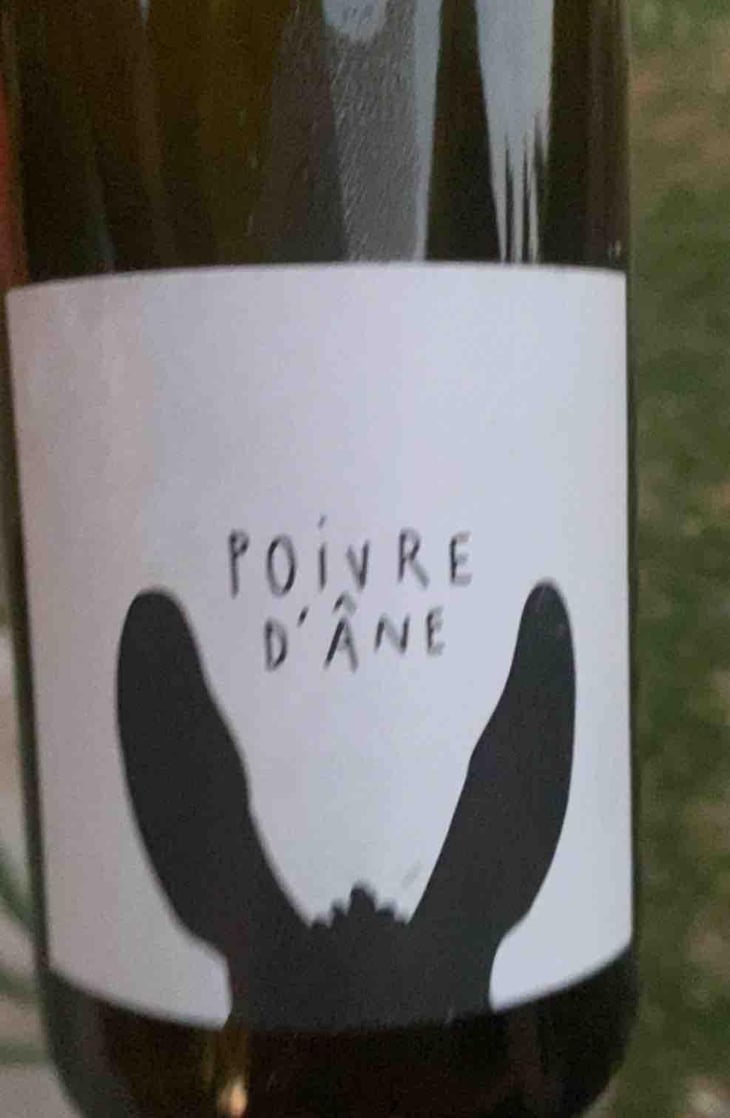 Poivre d'Ane Blanc - Poivre d'Ane - Alexandre Pons 