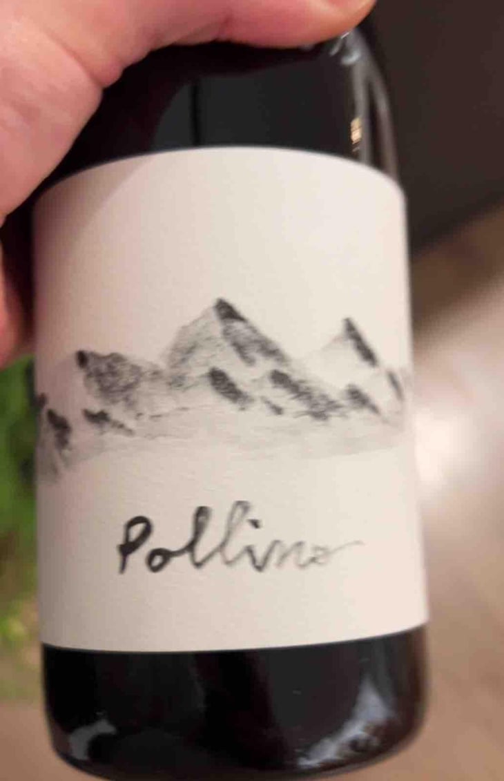 Pollino - Giuseppe Calabrese - Giuseppe Calabrese -2015