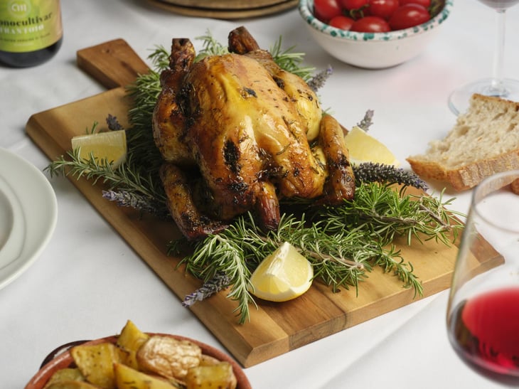 Pollo Ruspante E Patate - Libera Lepre - 1364323