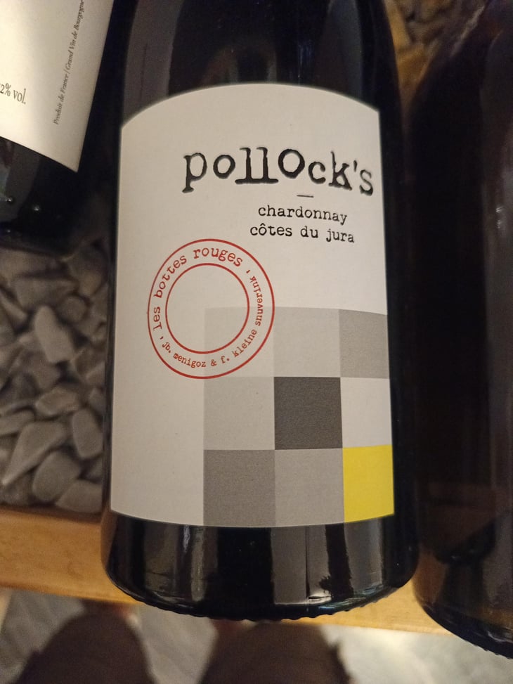 Pollock’s - Les Bottes Rouges - Florien Klein Snuverink & Jean-Baptiste Menigoz -2023