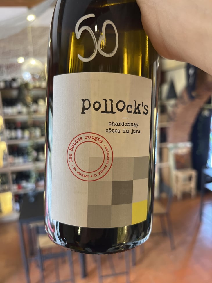 Pollock’s - Les Bottes Rouges - Florien Klein Snuverink & Jean-Baptiste Menigoz -2023