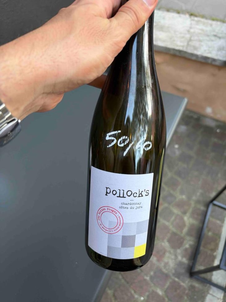 Pollock’s - Les Bottes Rouges - Florien Klein Snuverink & Jean-Baptiste Menigoz -2023