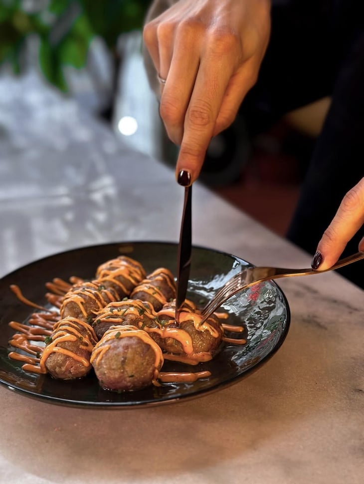 Polpette - Zona - Locanda alla moda - 1323218