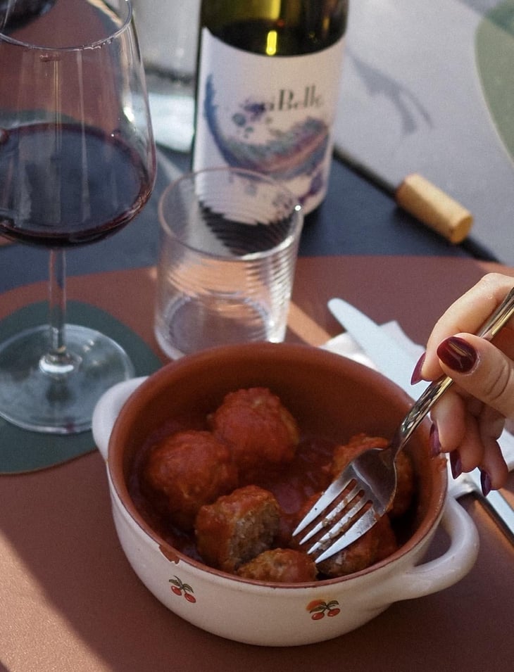 Polpette Al Sugo - Casa Gialla - 1368148