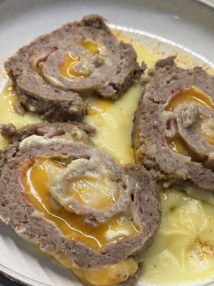 Polpettone Di Manzo - Croce Bianca Bistrot - 1395699