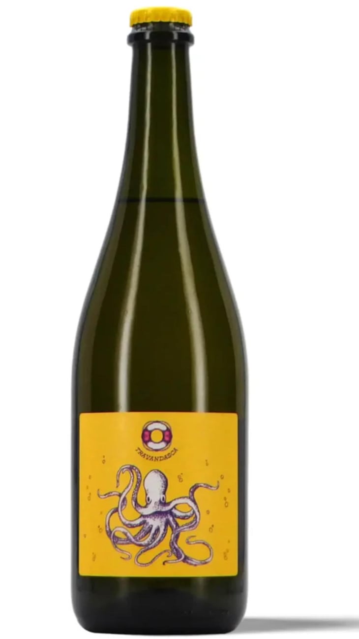 Polpogiallo - Travandasca - Tommaso Turci -2023
