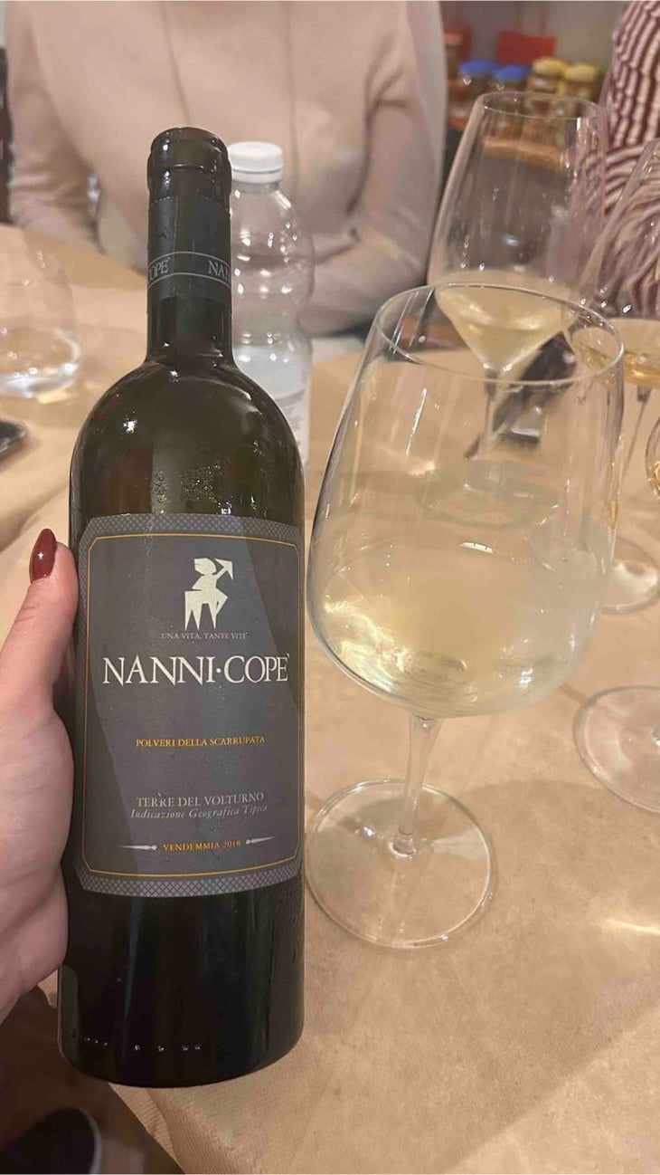 Polveri della Scarrupata - Nanni Copé - Nanni Copé 