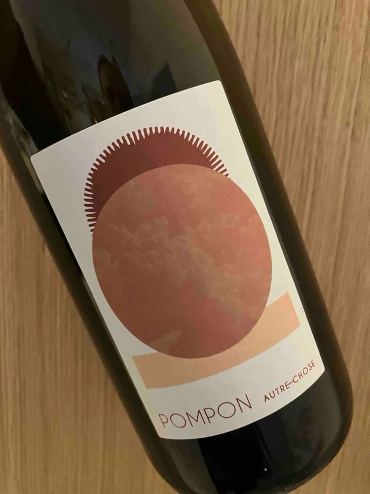 Pompon - Domaine Autre Chose - Tiphaine Pierlot & Corentin Le Bolloch -2022