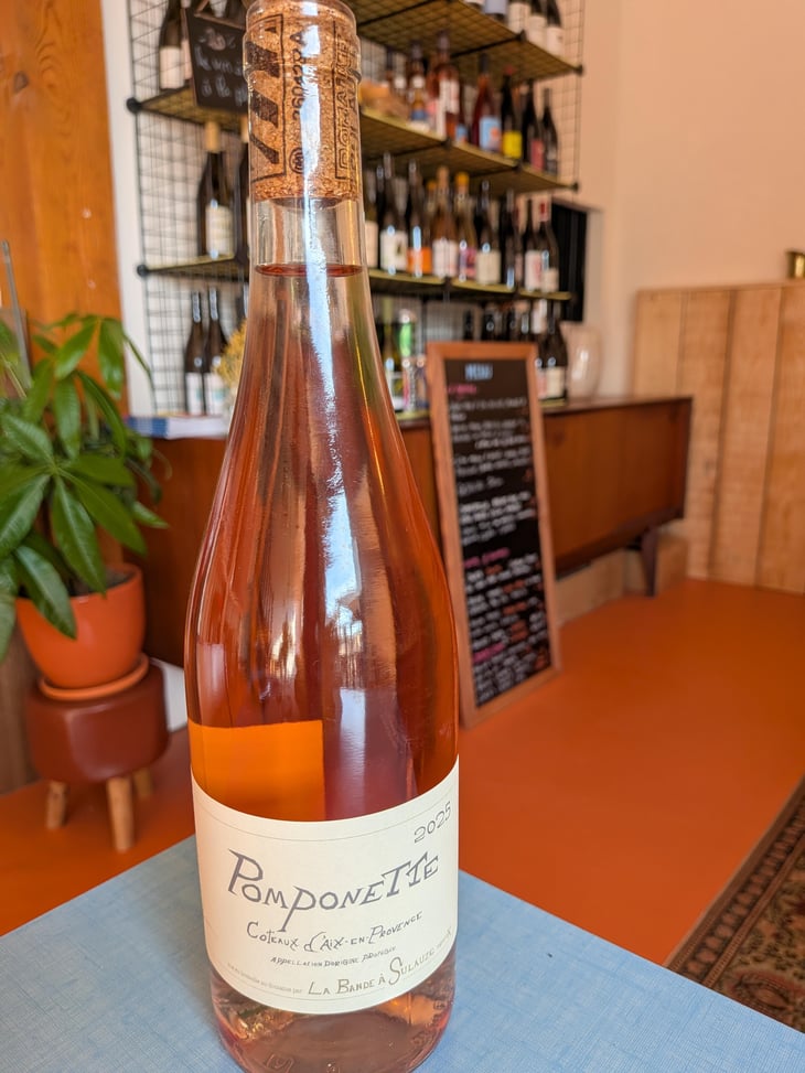 Pomponette - Domaine de Sulauze - Karina & Guillaume Lefèvre 