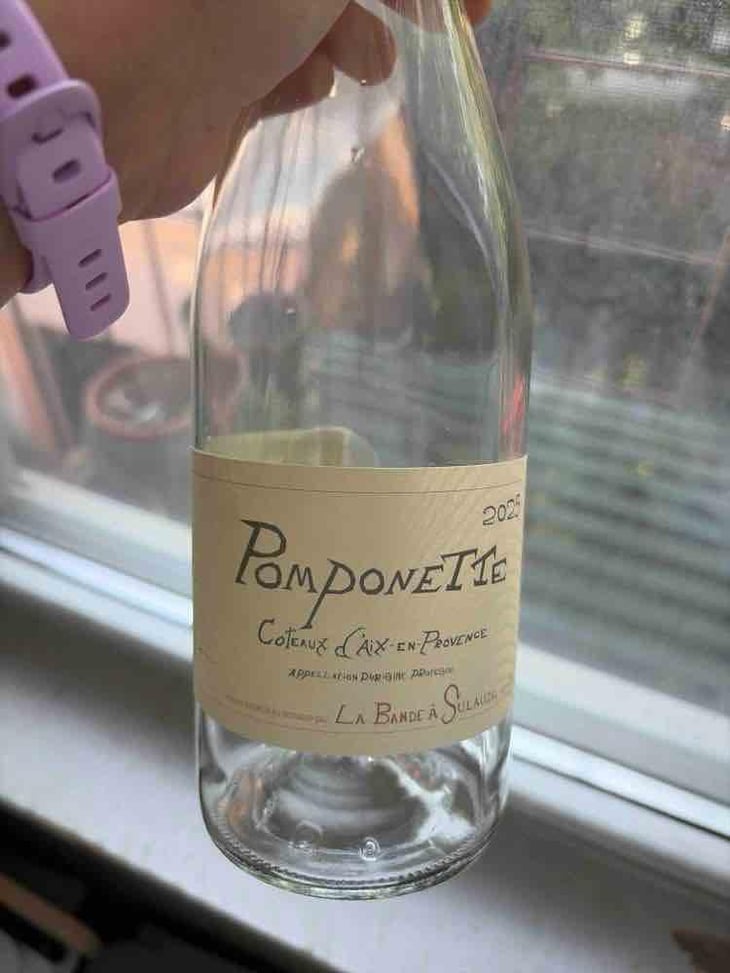 Pomponette - Domaine de Sulauze - Karina & Guillaume Lefèvre 