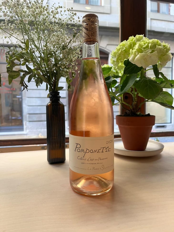 Pomponette - Domaine de Sulauze - Karina & Guillaume Lefèvre 