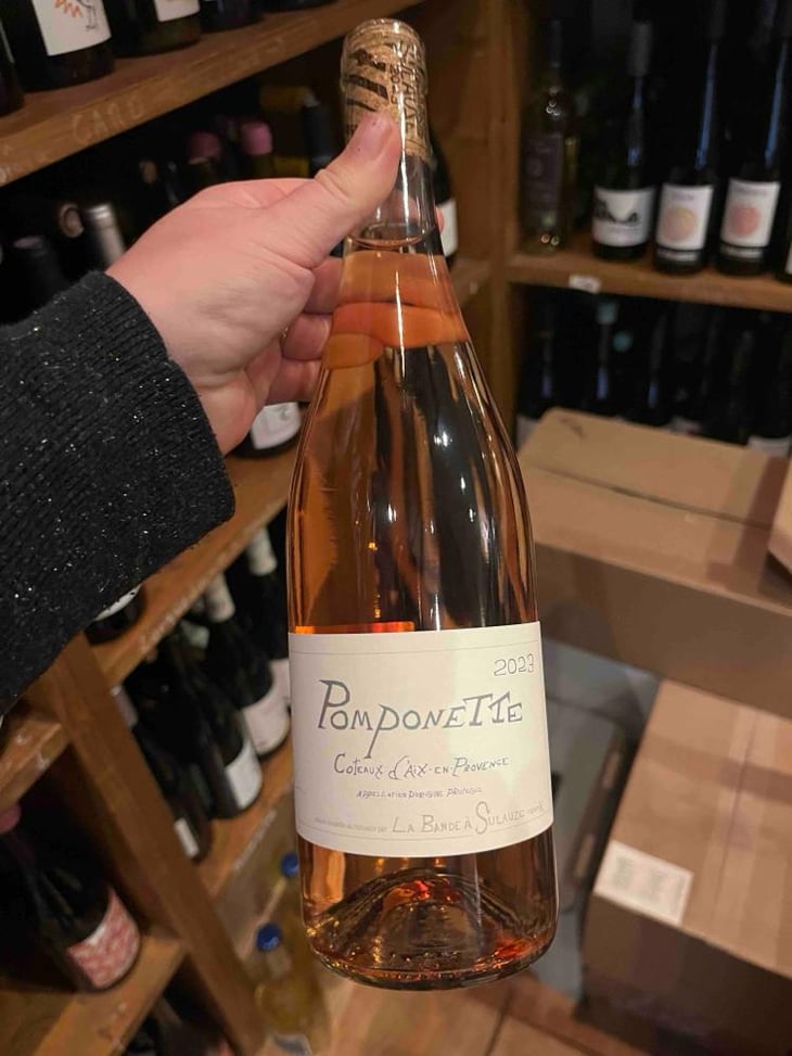 Pomponette - Domaine de Sulauze - Karina & Guillaume Lefèvre 