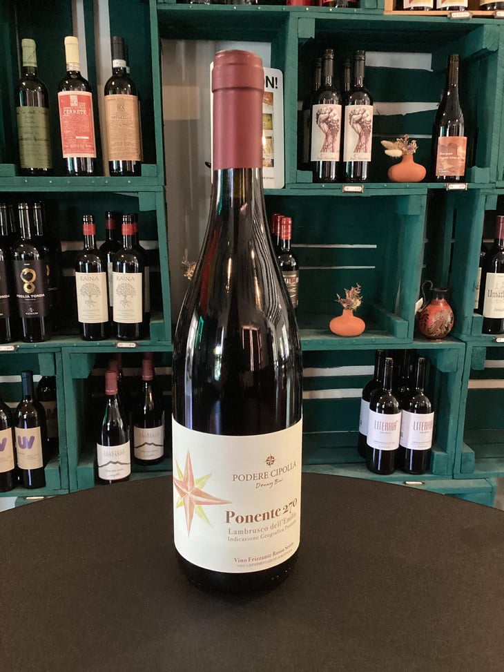 Ponente 270 - Podere Cipolla - Denny Bini 