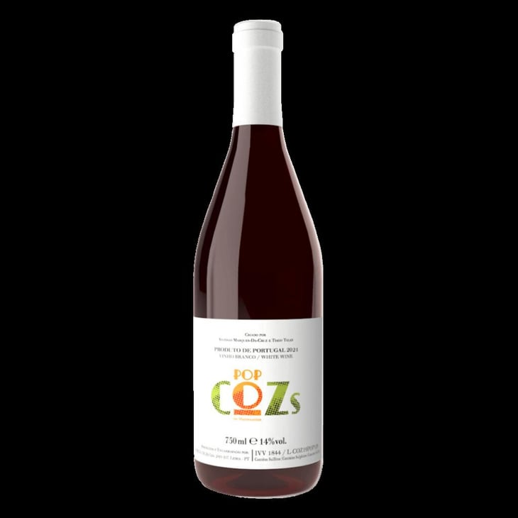 Pop COZs - Quinta dos Cozinheiros - Tiago Teles and Antonio Marques Da Cruz 