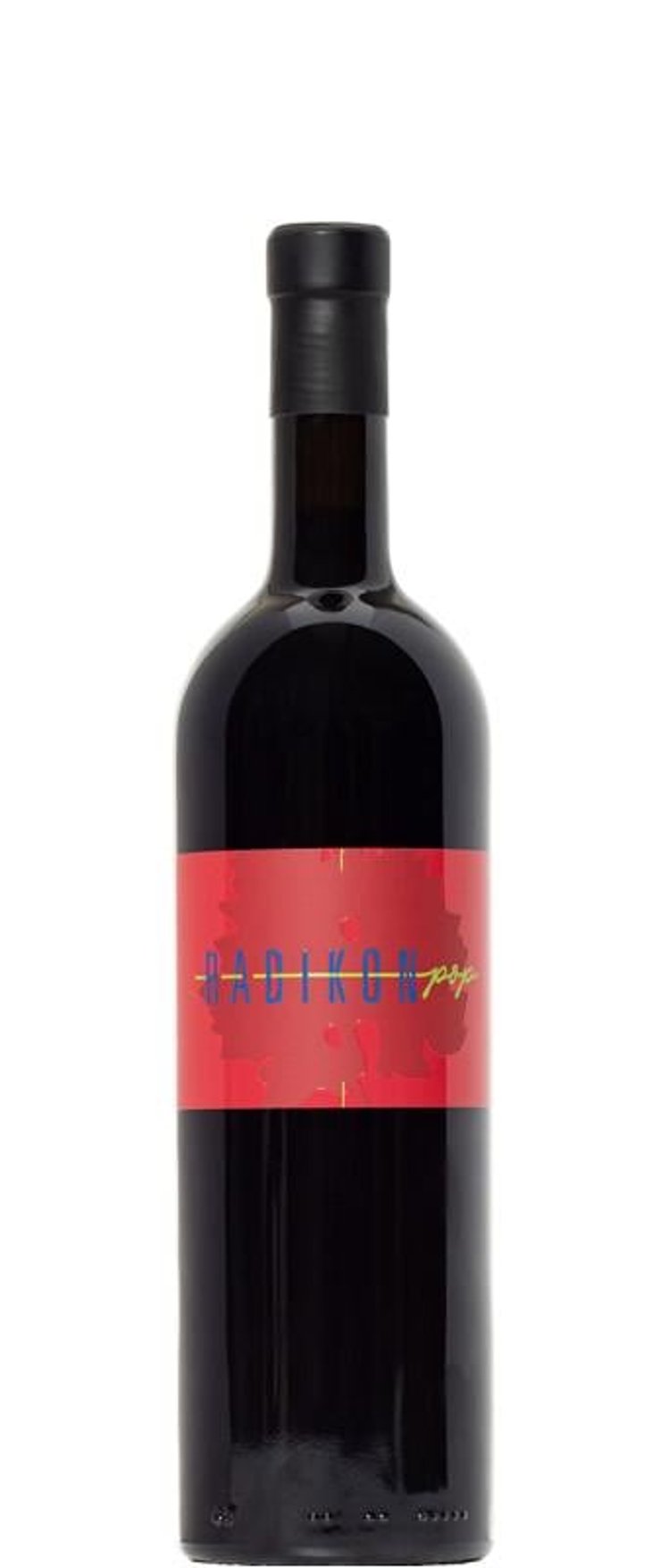 Pop Rosso - Radikon - Famiglia Radikon -2023