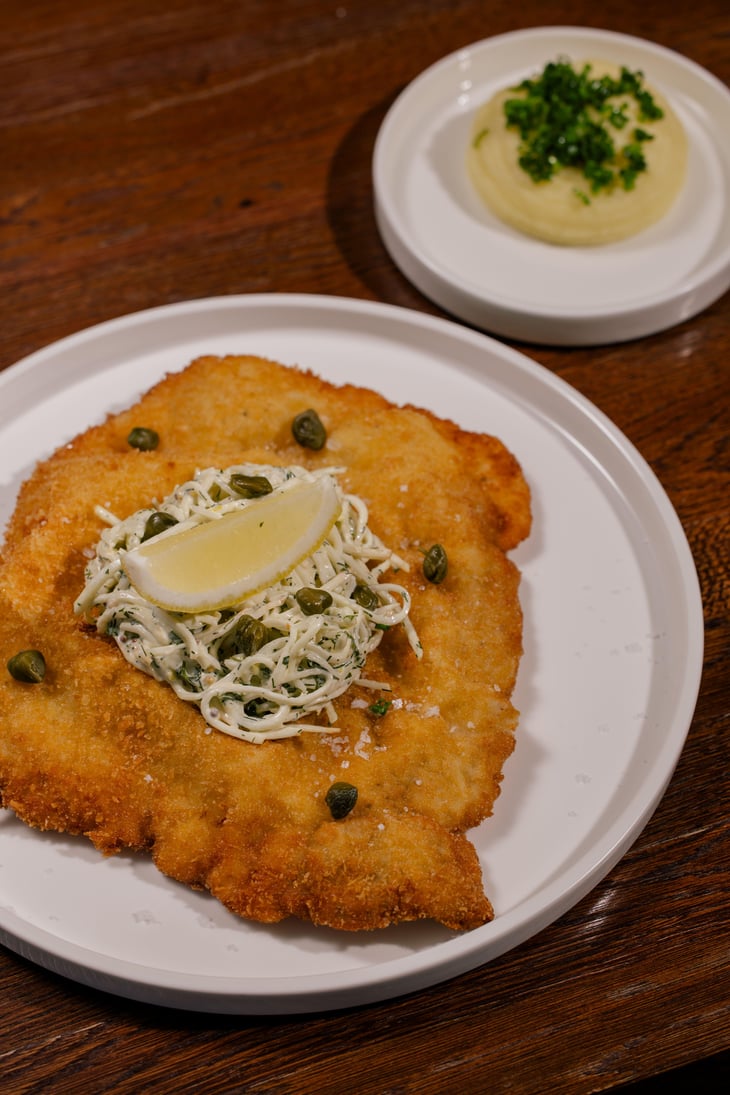 Pork Chop - Tickets Bistro & Wine - 1357375