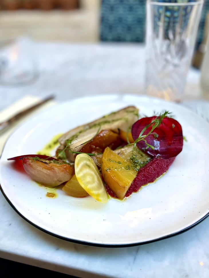 Porc Agroforestier De La Ferme De Crozefond, Betteraves, Jus Réduit - Casa Gaïa - 1322634