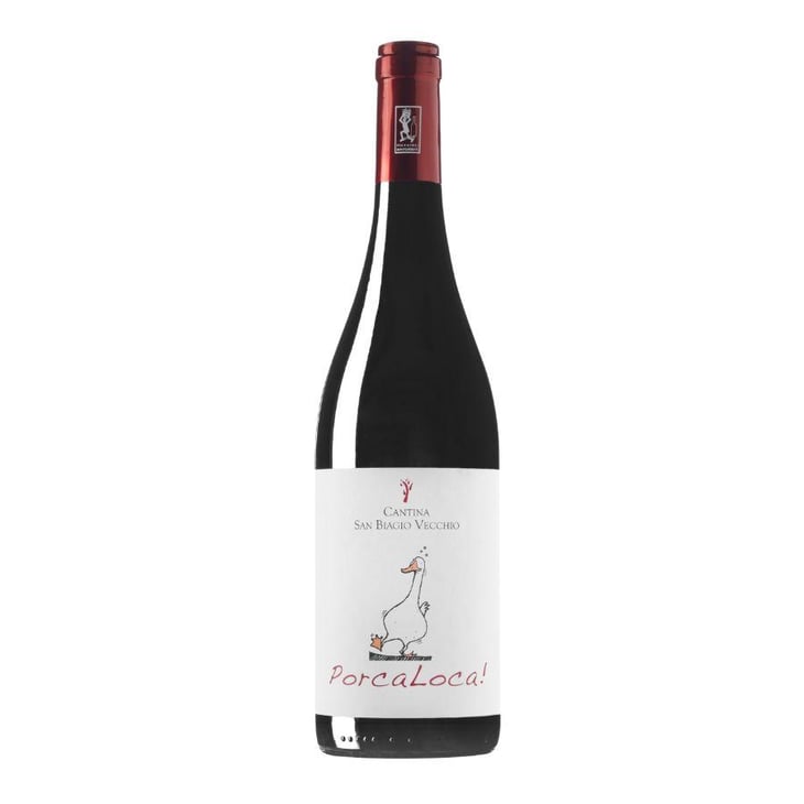 PorcaLoca! - Cantina San Biagio Vecchio - Lucia Ziniti & Andrea Balducci 