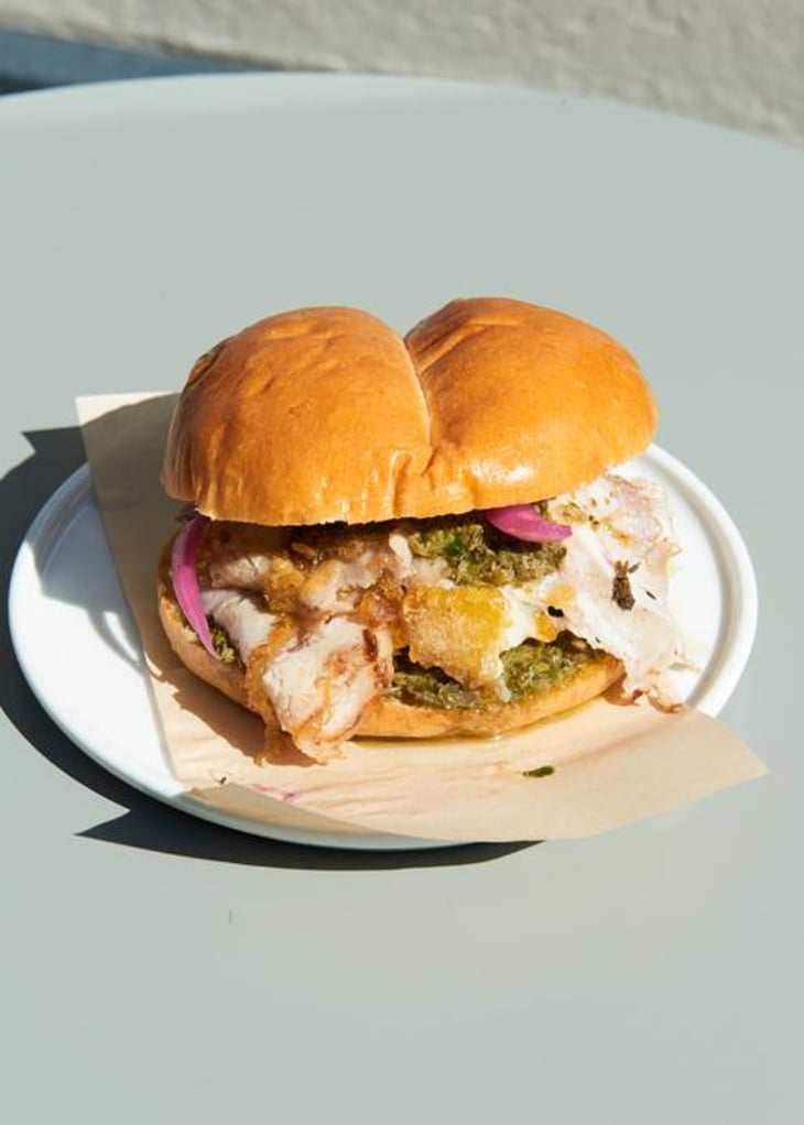 Porchetta Weggli - ORA Bar - 897382