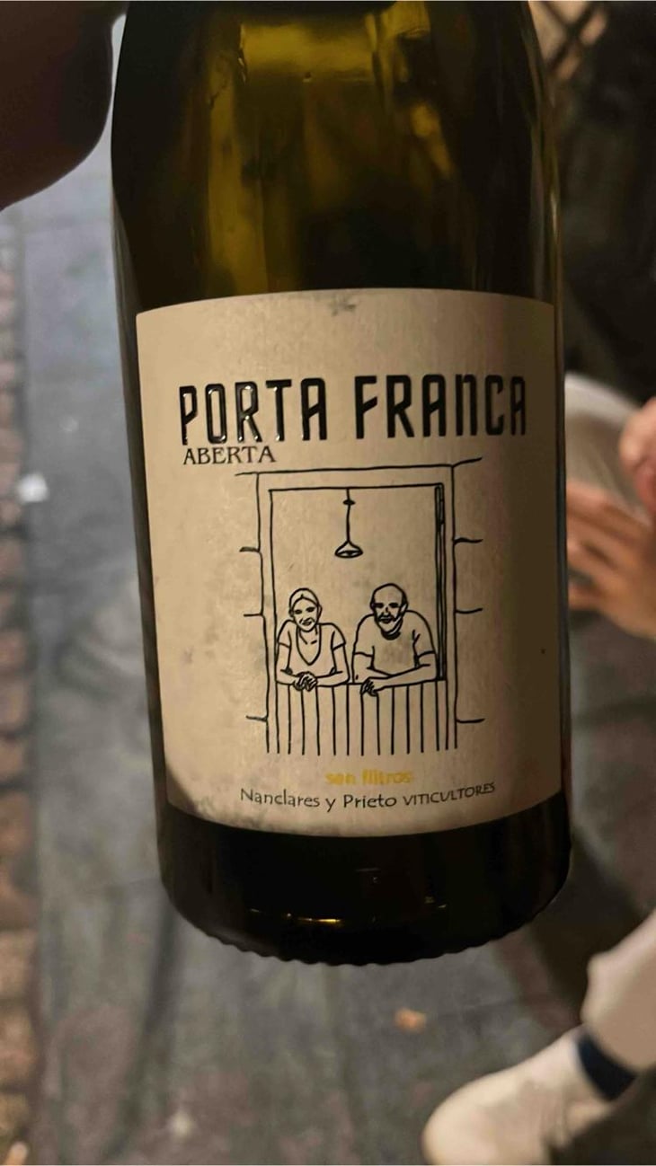 Porta Franca - Nanclares y Prieto - Alberto Nanclares & Silvia Prieto -2020