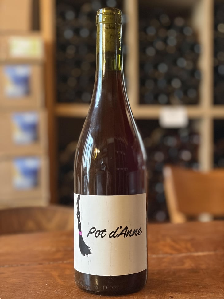 Pot d'Anne - Autour de l'Anne - Anne Leclerc Paillet 