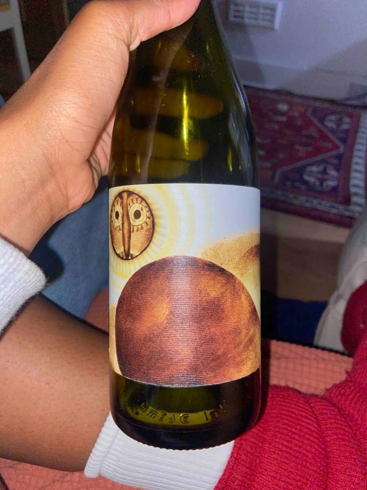 Pot d'orange - Domaine de la Gapette - Victor Blondin -2022