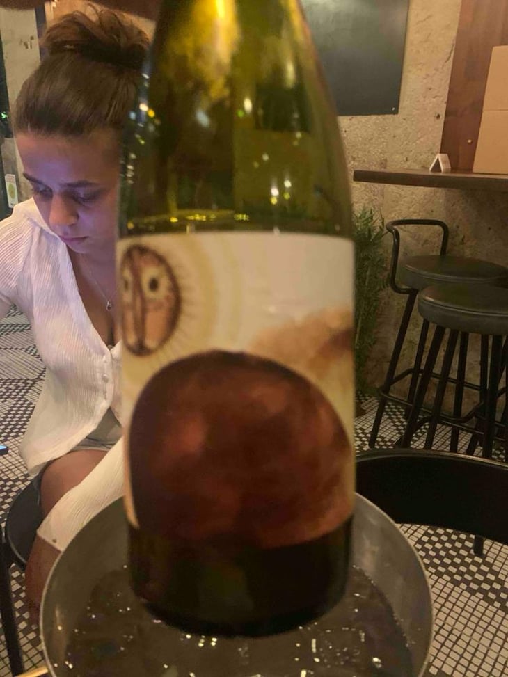 Pot d'orange - Domaine de la Gapette - Victor Blondin -2022