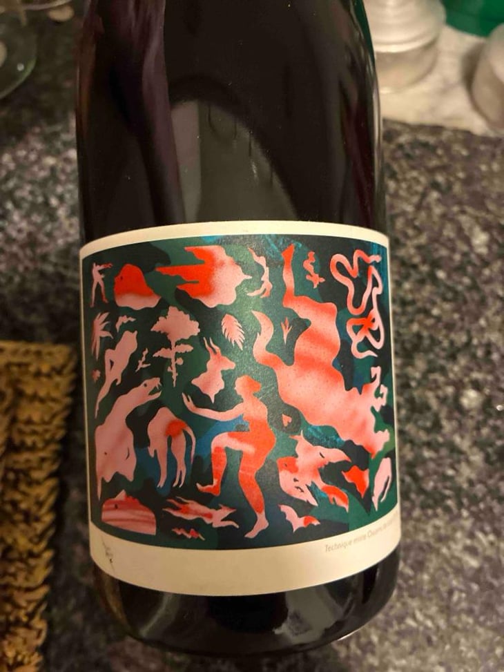 Potion - Domaine de l'Alezan - Remi & Patricia Bonneton 