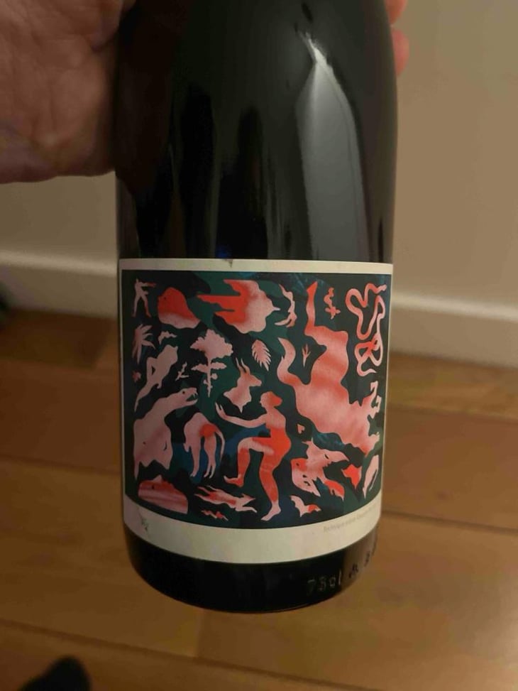 Potion - Domaine de l'Alezan - Remi & Patricia Bonneton 