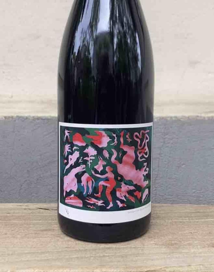 Potion - Domaine de l'Alezan - Remi & Patricia Bonneton 