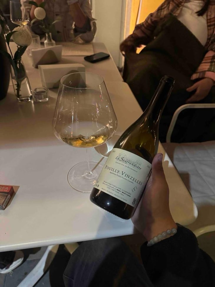 Pouilly-Vinzelles - La Soufrandière - Bret Brothers - Jean-Guillaume & Jean-Philippe Bret 