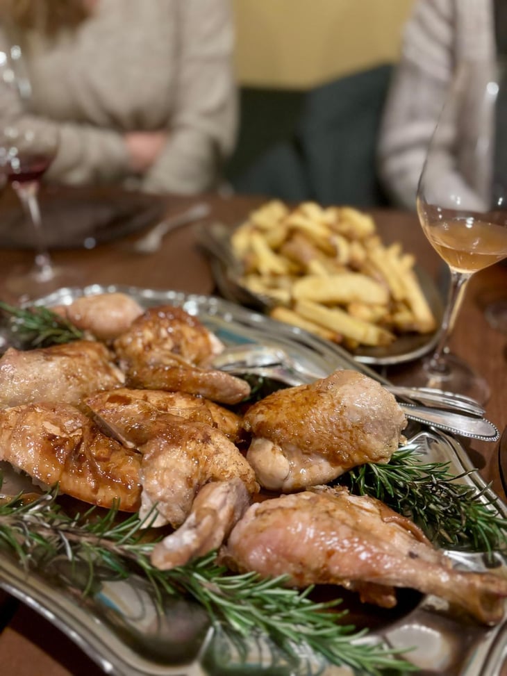 Poulet Fermier Rôti - Amsel - 844893