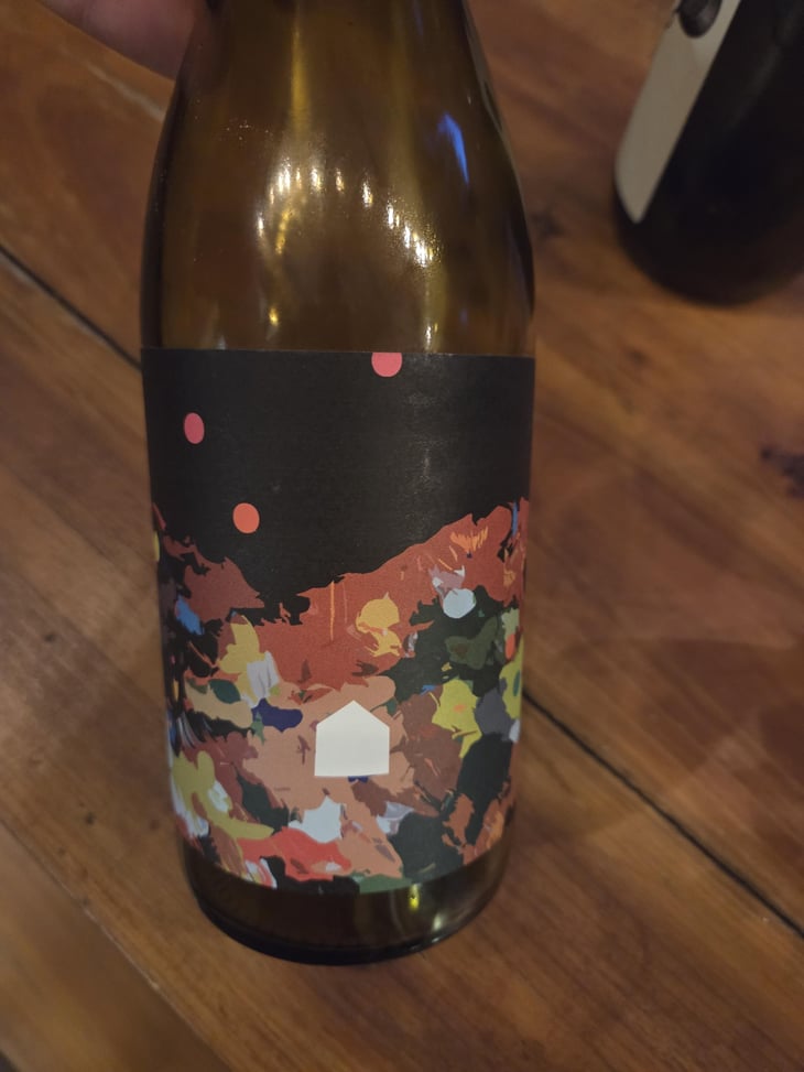 Pouliko de Pinot gris - Ô Fâya Farm - Ilona Hunkeler, Alain Bizard & Denis Sauthier -2025