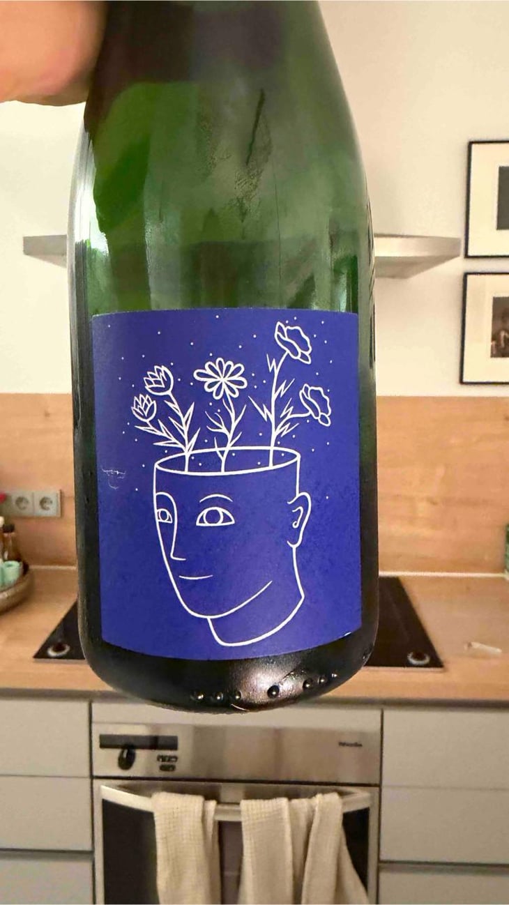 Pour toi! - Champagne Stroebel - Timothée Stroebel -2017