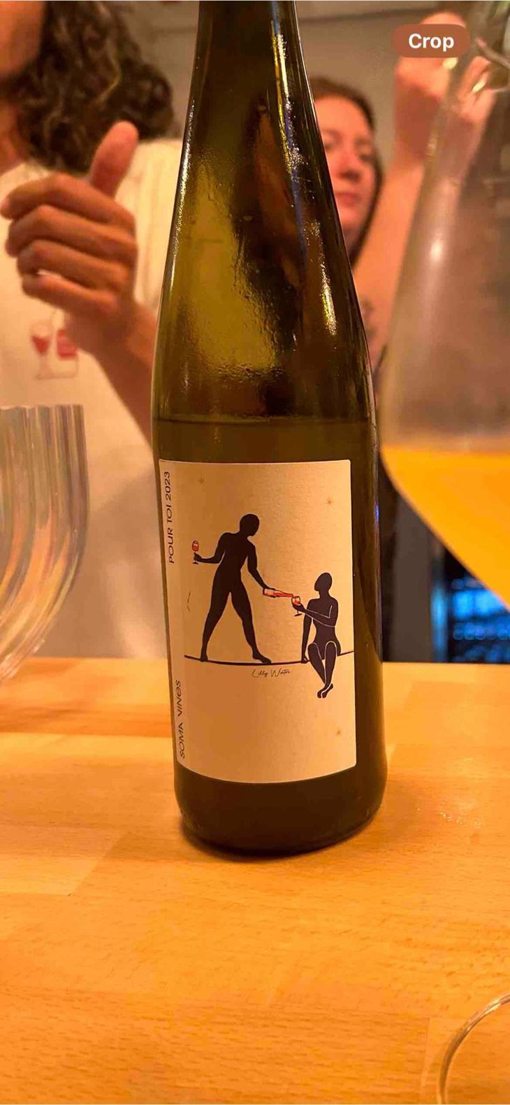 Pour Toi - Soma Vines - Daisy Merrick & Antoine Lucchesi -2023