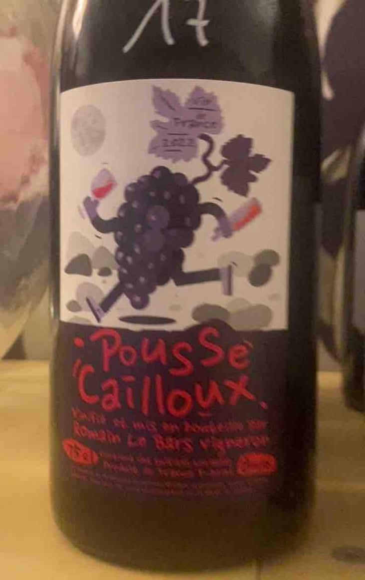 Pousse Cailloux - Romain Le Bars - Romain Le Bars 