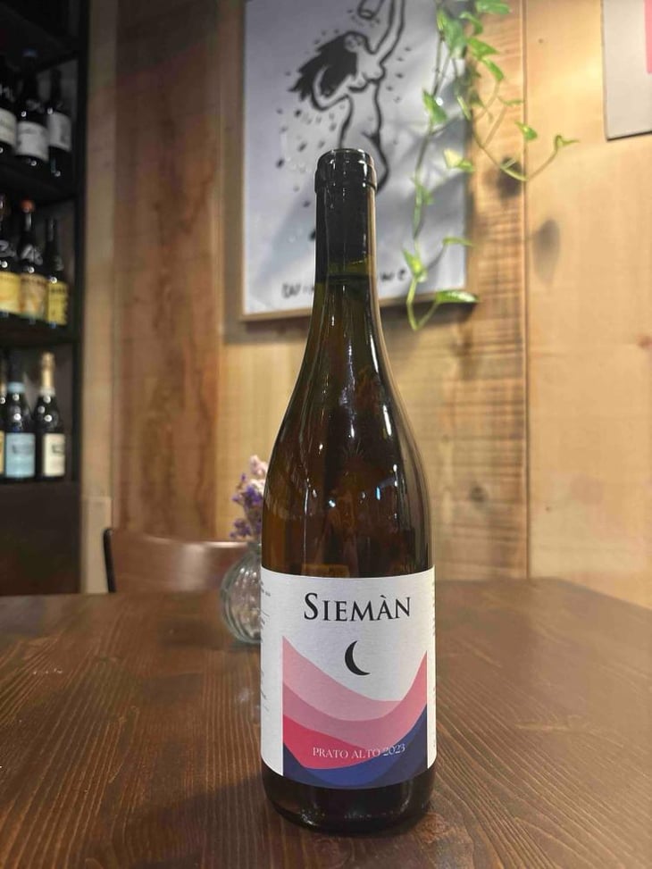 Prato Alto - Siemàn - Marco, Daniele, Andrea Filippini -2019