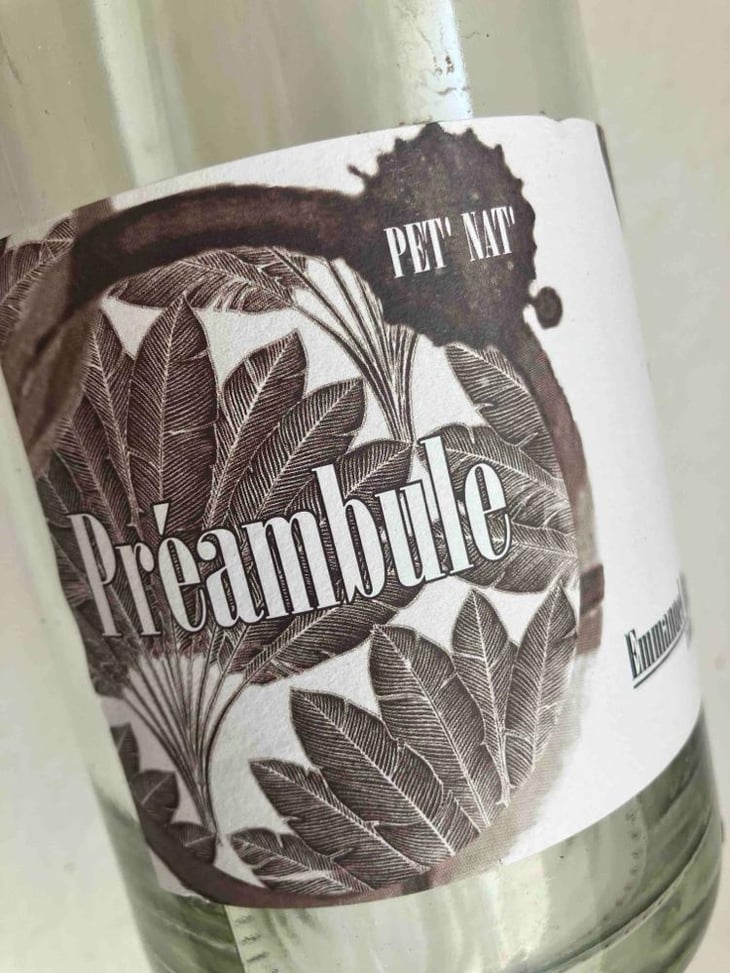 Preambule - Emmanuel Haget - Emmanuel Haget -2023