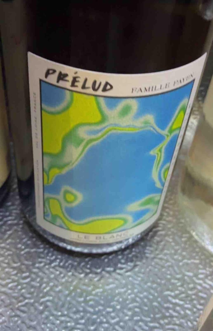 Prélud blanc - Famille Payen - Famille Payen -2024