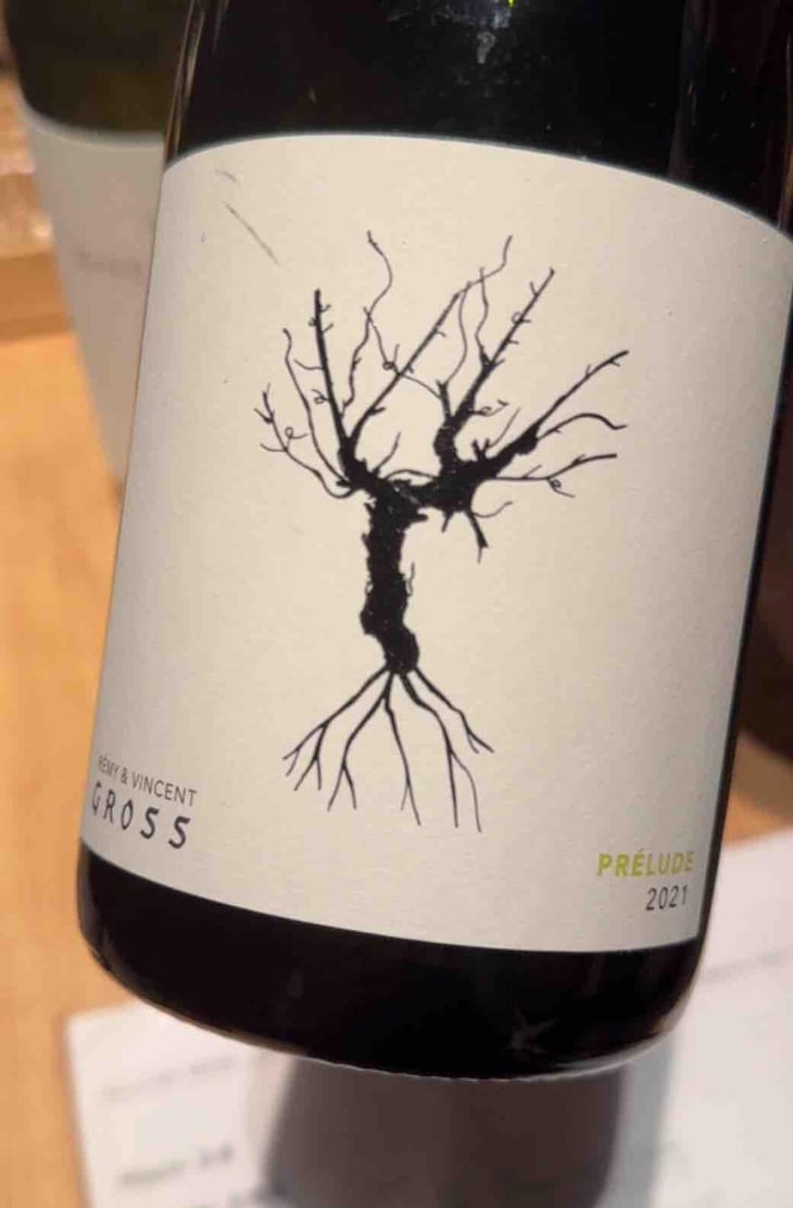 Prélude - Domaine Gross - Rémy & Vincent Gross -2020