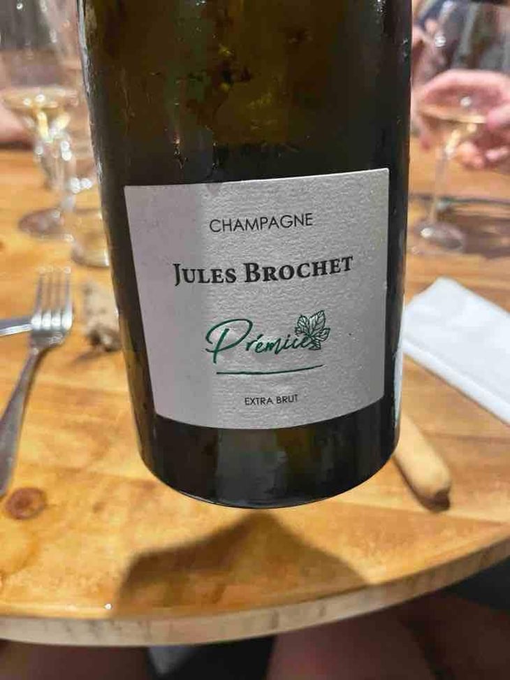 Prémice - Jules Brochet - Pierric Brochet -2016