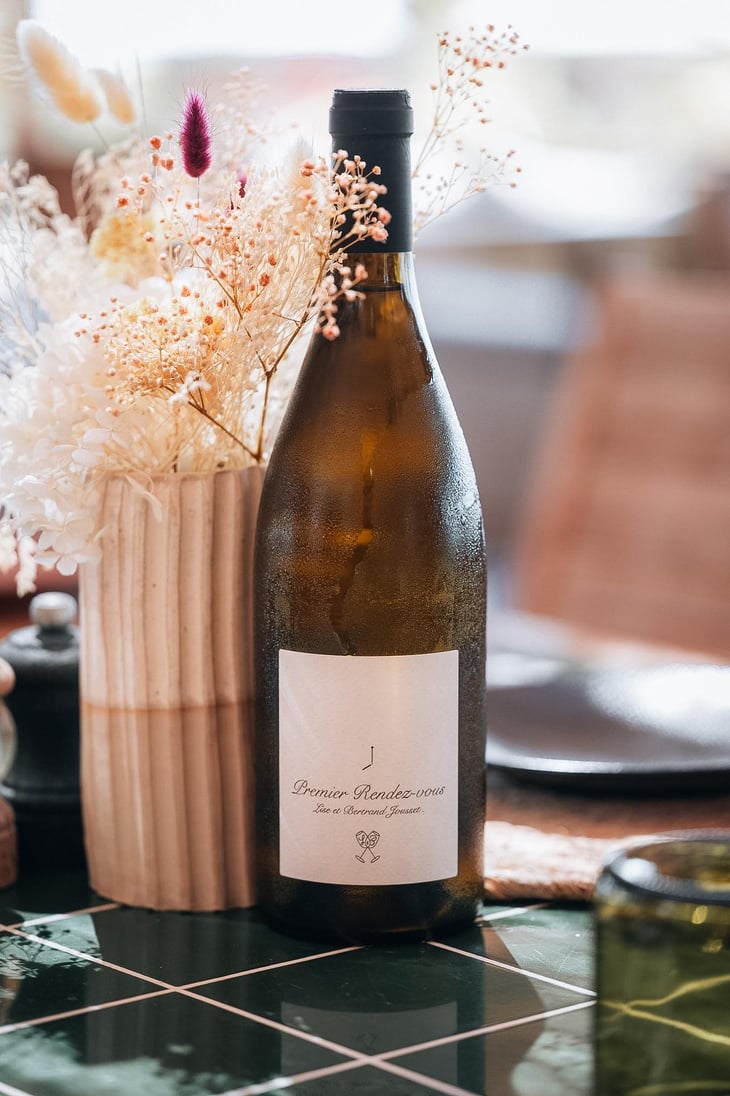 Premier Rendez-vous - Domaine Jousset - Lise & Bertrand Jousset 