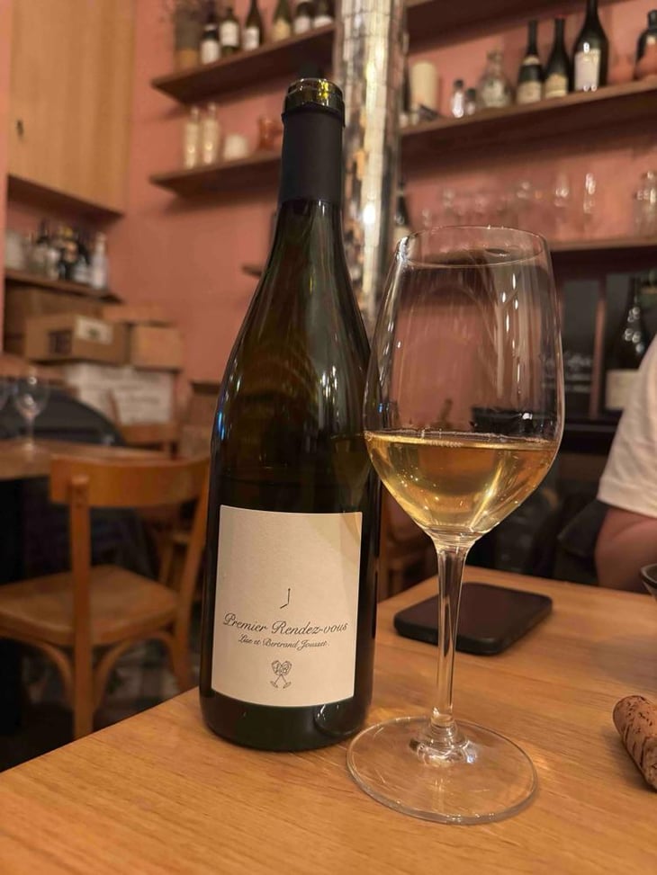 Premier Rendez-vous - Domaine Jousset - Lise & Bertrand Jousset 