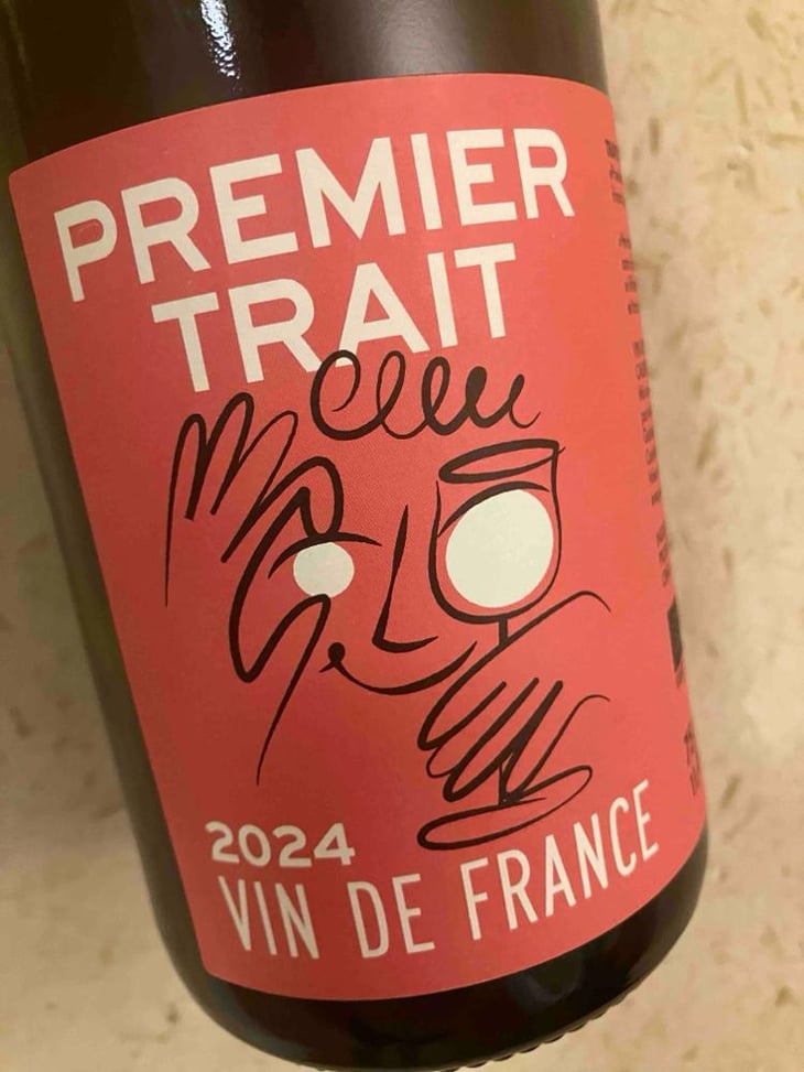 Premier Trait - Domaine du Trait - Hadrian Boucard -2024