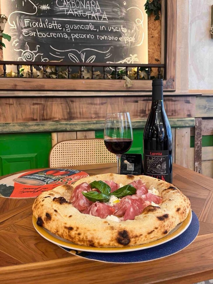 Prenota Il Tuo Tavolo! - 250 grammi - 1377079