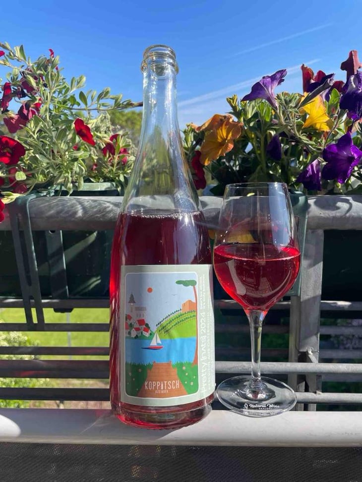 Pretty nuts - Weingut Koppitsch - Maria & Alex Koppitsch 