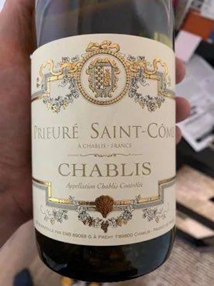 Prieure Saint Come - Domaine Jean-Marc Brocard - Jean-Marc Grussaute -2023