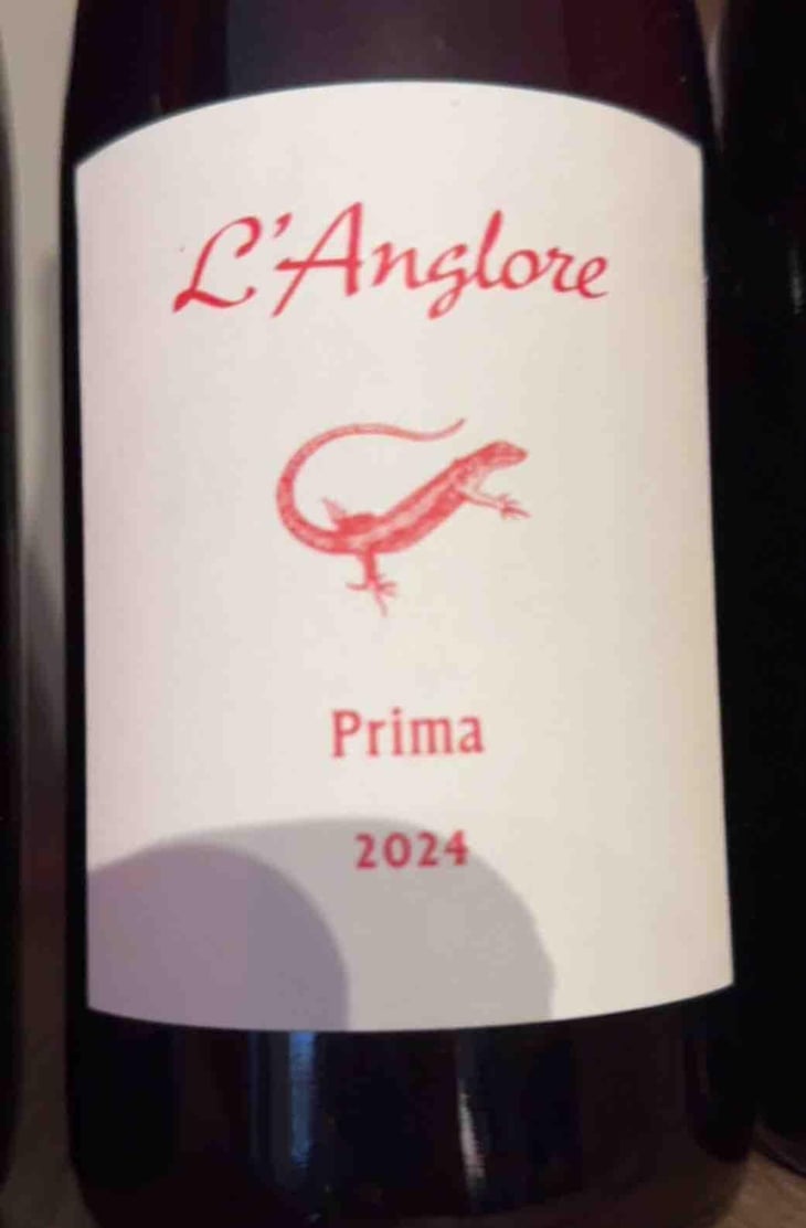 Prima - L'Anglore - Éric, Thibault & Joris Pfifferling 