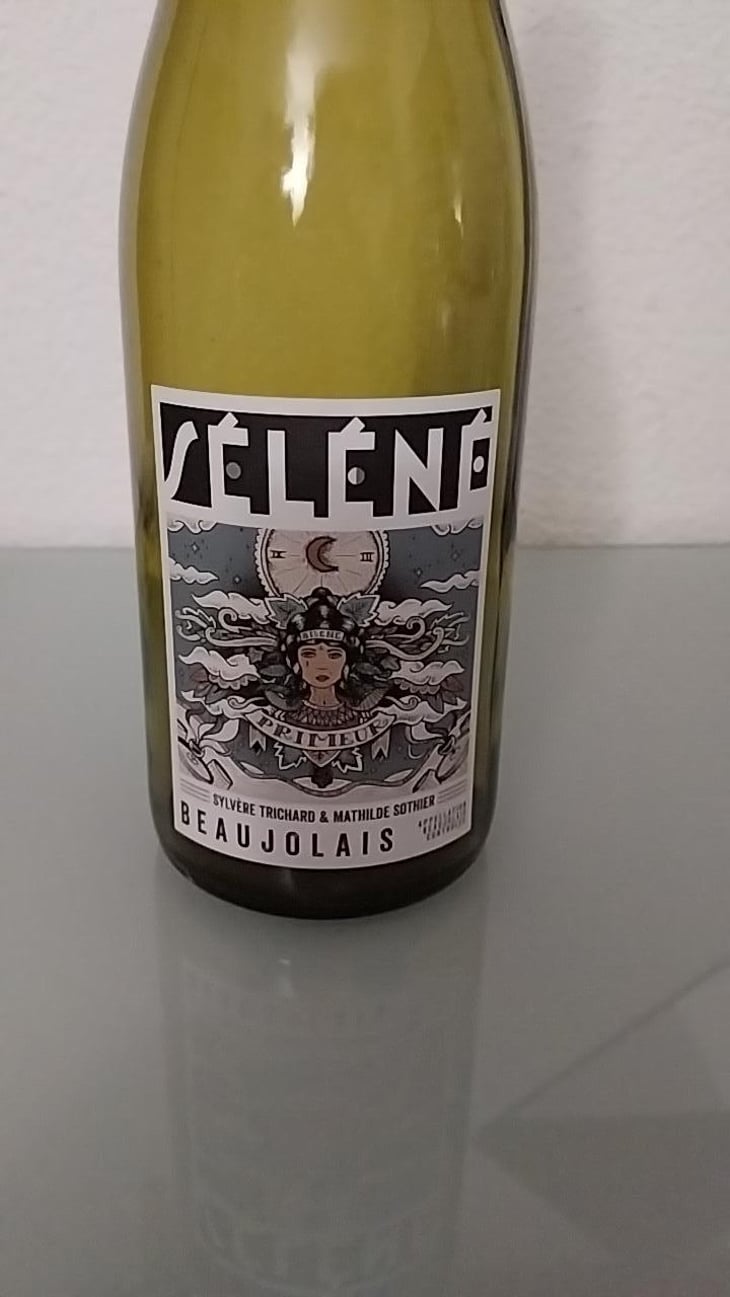 Primeur - Séléné - Sylvère Trichard 